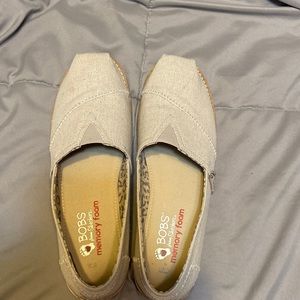 Bobs memory foam shoes